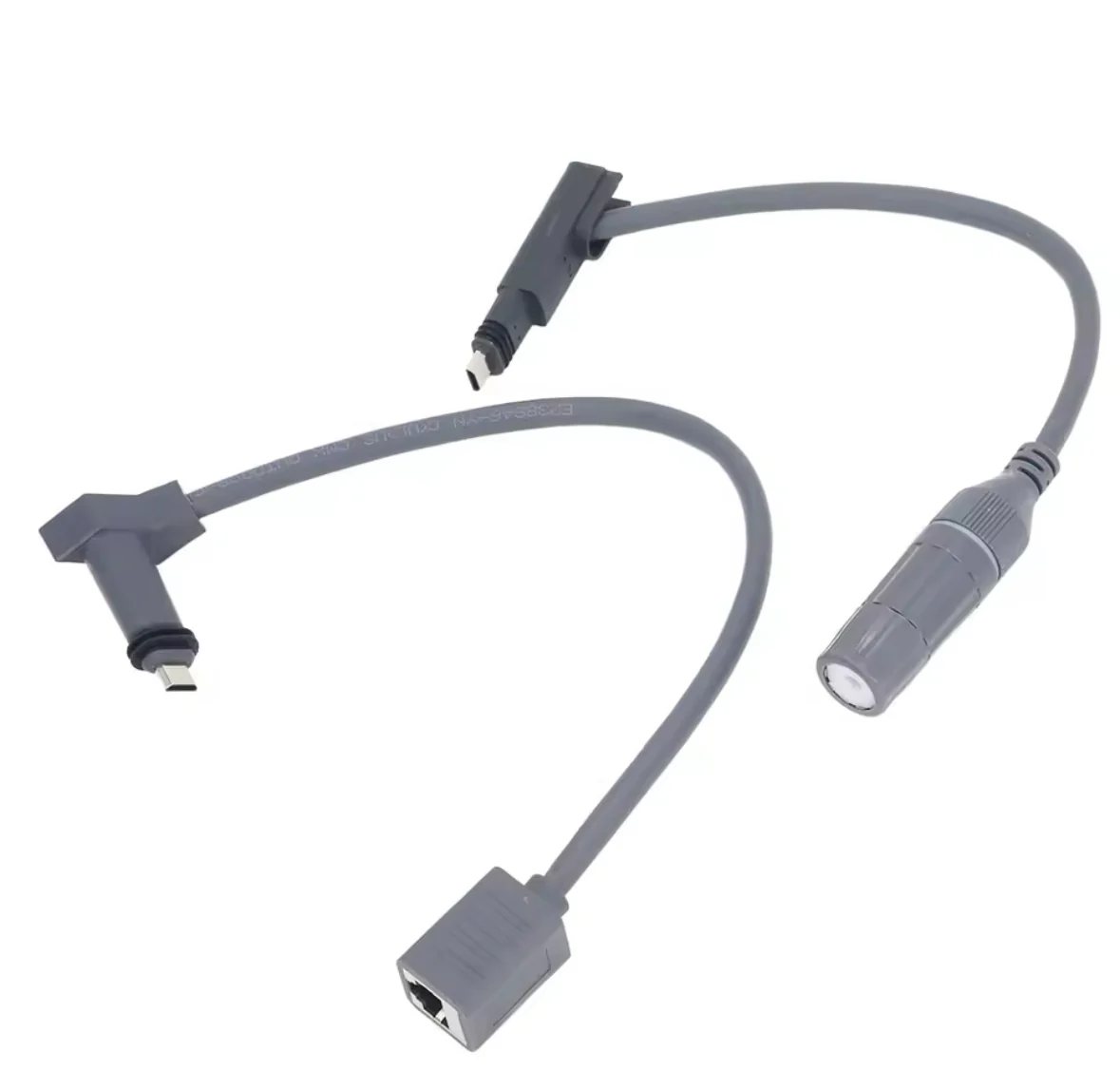 Starlink SPX Plug to RJ45 Adapter Connector Rubber and Copper 24AWG Single Core SPX to RJ45 Adapter for Starlink Gen 2 - Image 5