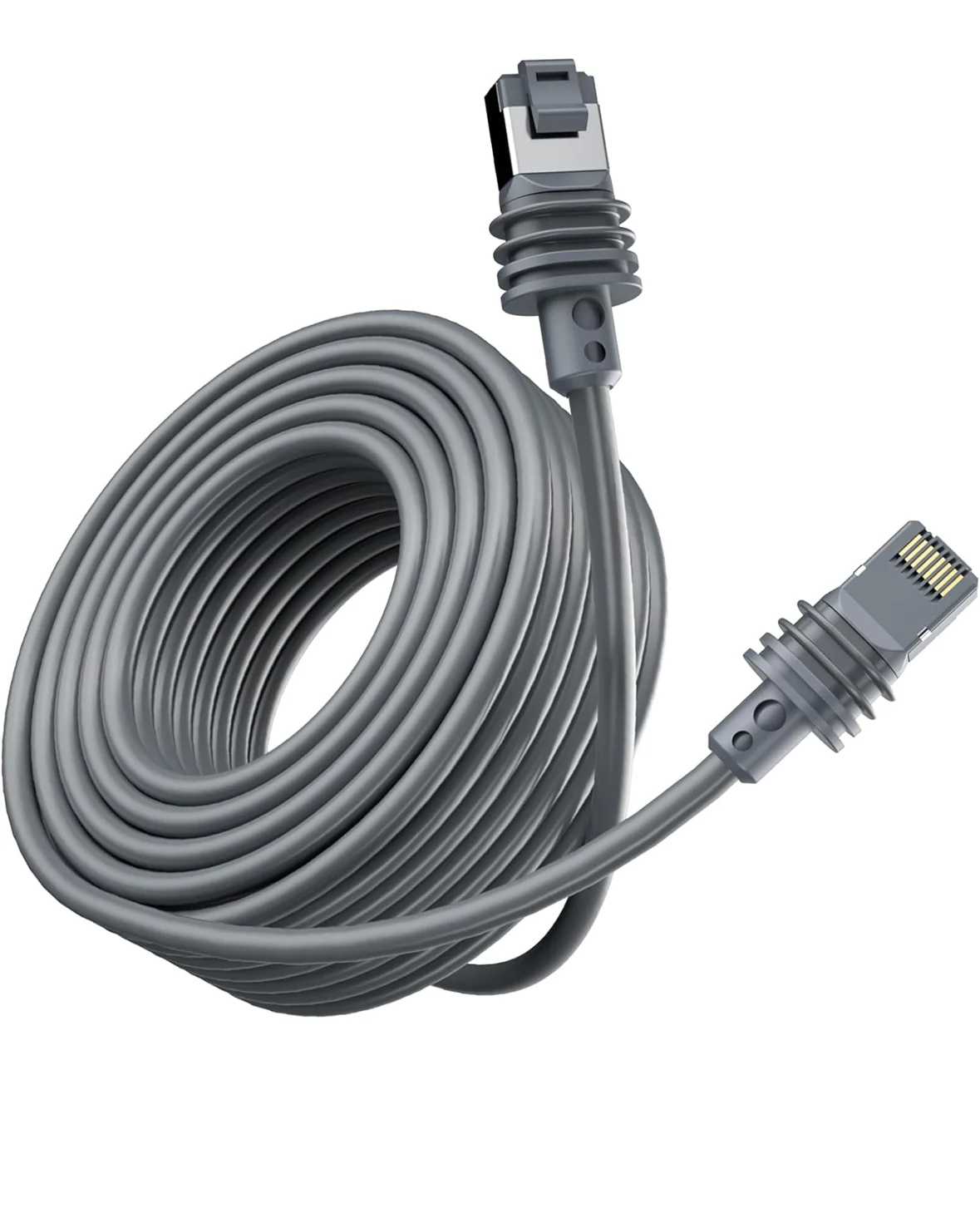 Starlink Version 3 Generation Router Cable Extension Gigabit Ethernet RJ45 Router Cable For Starlink Satellite Gen3 Outdoor (30FT - 9.1M) - Image 6
