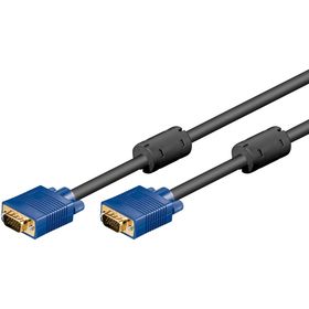 10m Full HD S VGA Cable