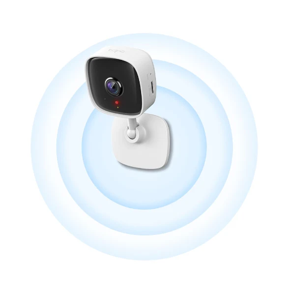 Tapo C100 WiFi Home Security Camera - Image 3