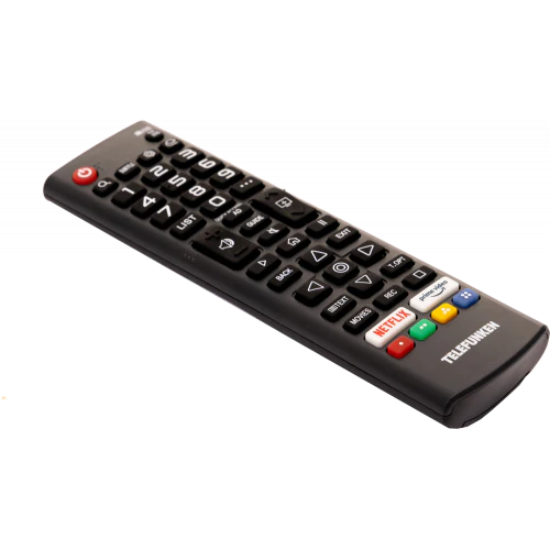 TELEFUNKEN 50" DLED UHD WEBOS SMART TV (N18G-TF-TS5020) - Image 3