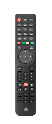 TELEFUNKEN TV REPLACEMENT REMOTE CONTROL (VESTEL TV’S) - Image 2