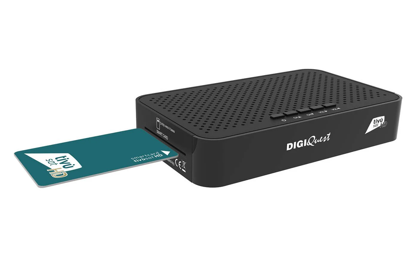 Tivusat Italian High Definition TV Package (PVR Ready) - Image 3