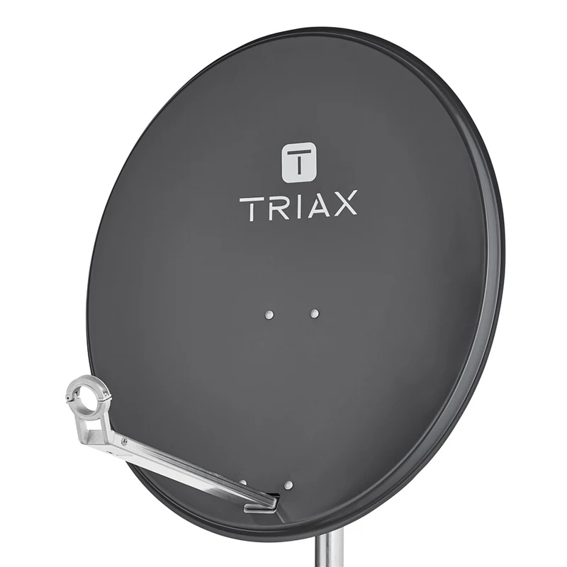 Triax 80cm Aluminium Dish - Image 3
