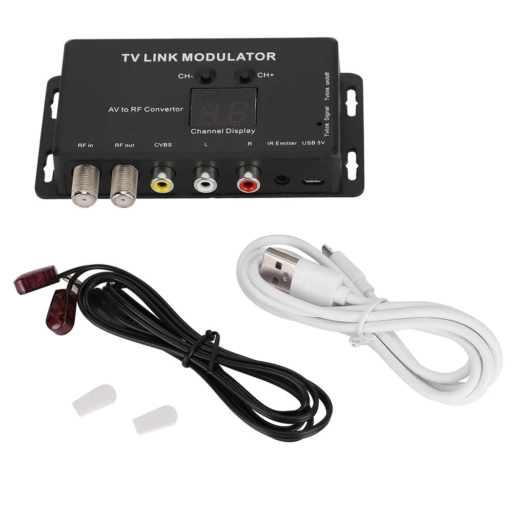 TV Link Modulator - Image 2