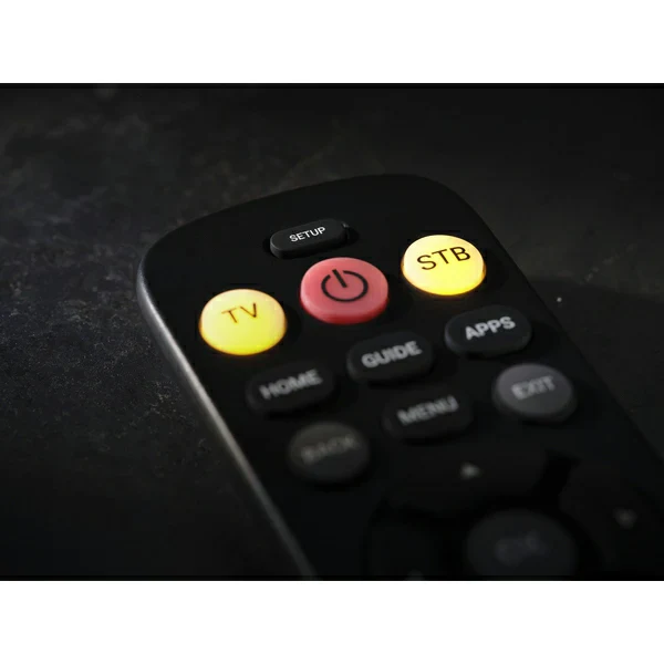 One For All Universal Remote Control Big Button – 2 Device + Audio Compatible - Image 4