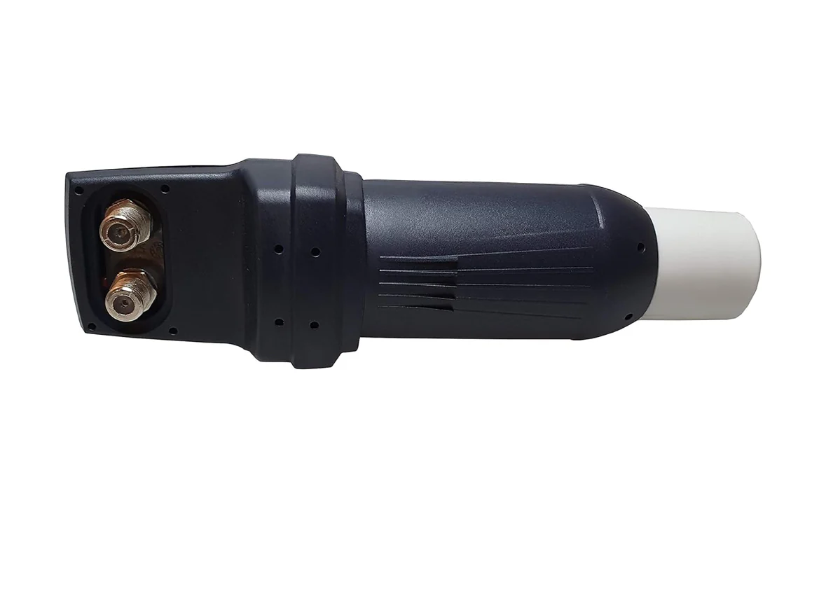 Universal Slim Twin output Satellite LNB - Image 2