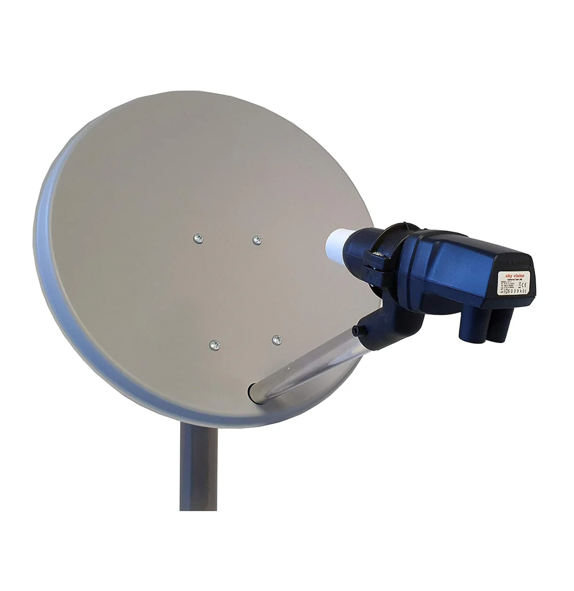Universal Slim Twin output Satellite LNB - Image 3