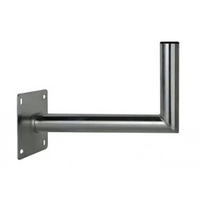 400mm Heavy Duty Steel Wall Mount (50mm Diameter)