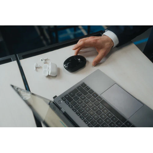 Verbatim wireless Laser Nano Mouse black USB - Image 5